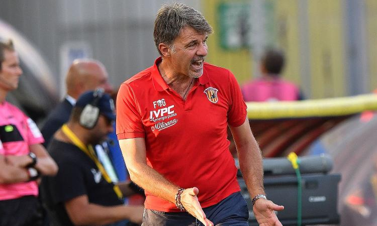 Benevento, torna Baroni?
