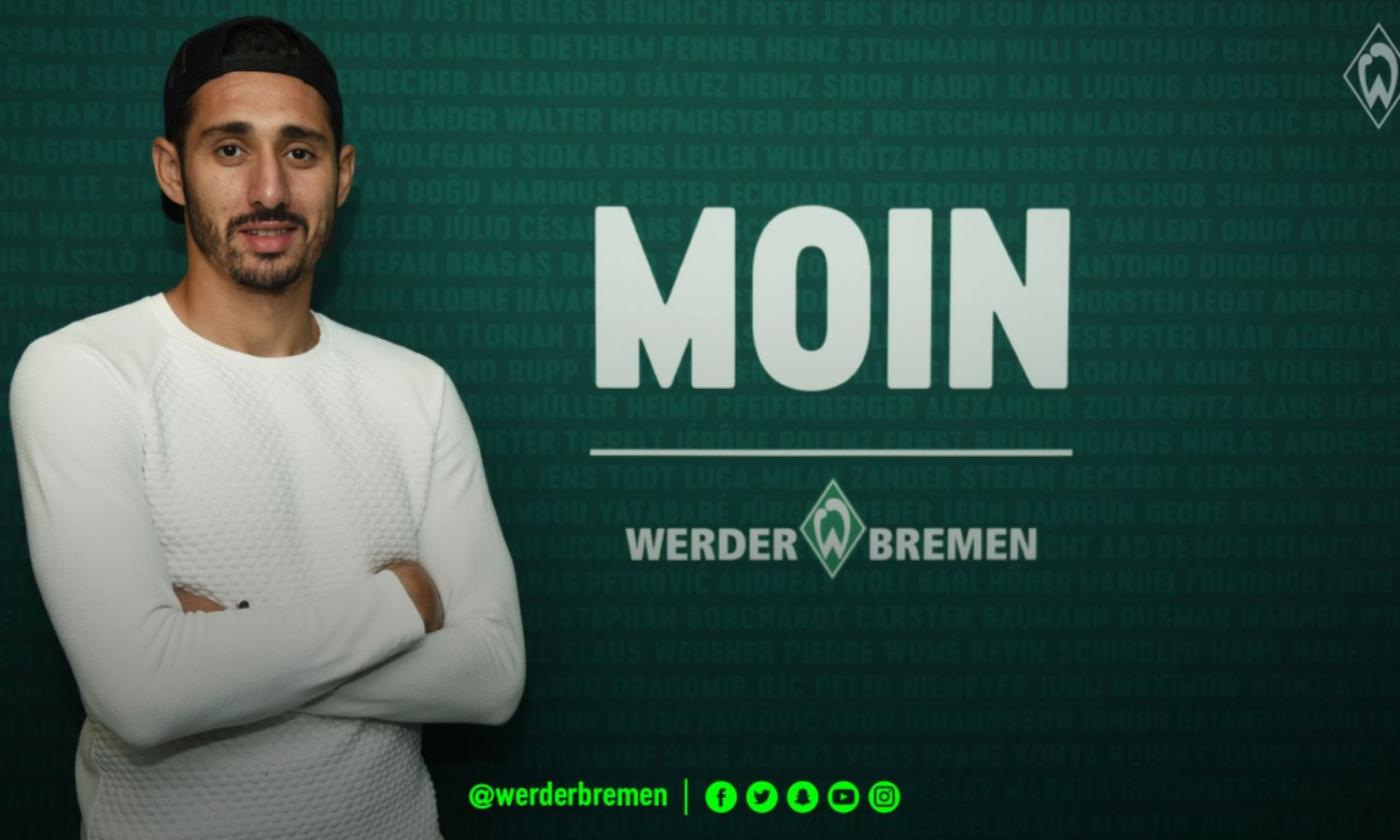 Werder Brema, UFFICIALE: in attacco arriva Belfodil