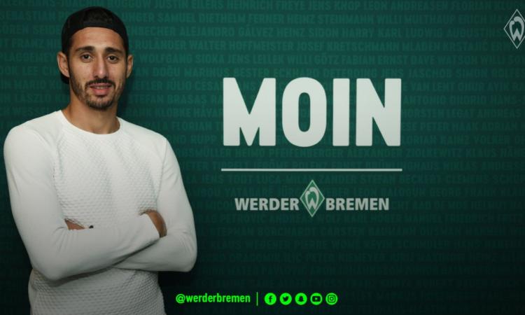 Werder Brema, UFFICIALE: in attacco arriva Belfodil