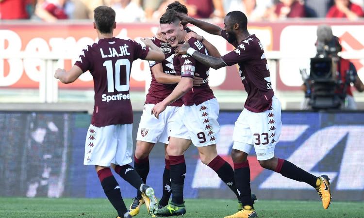 Toromania: Falque, Ljajic, Niang e Belotti insieme. Fateci divertire