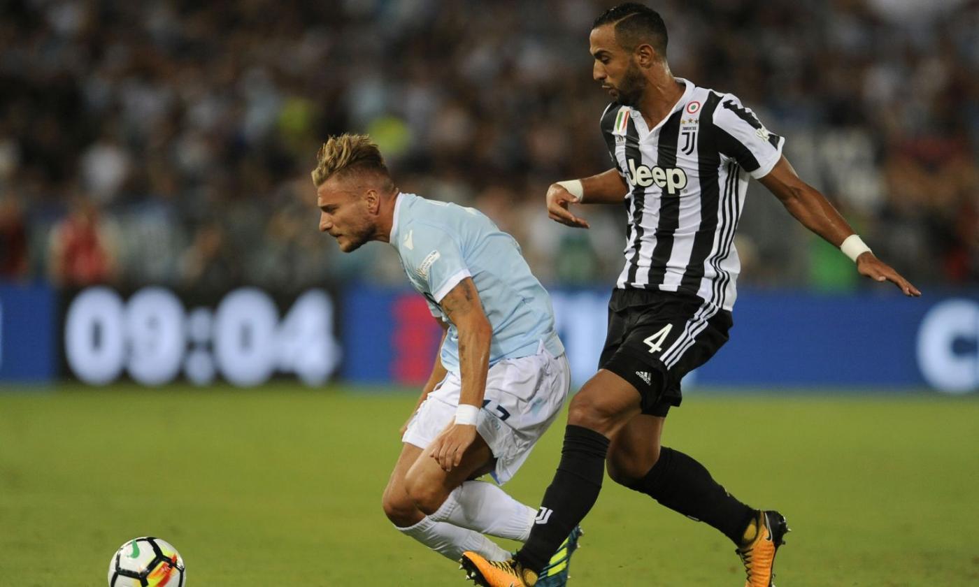 Juve, Benatia verso il recupero: in Champions...