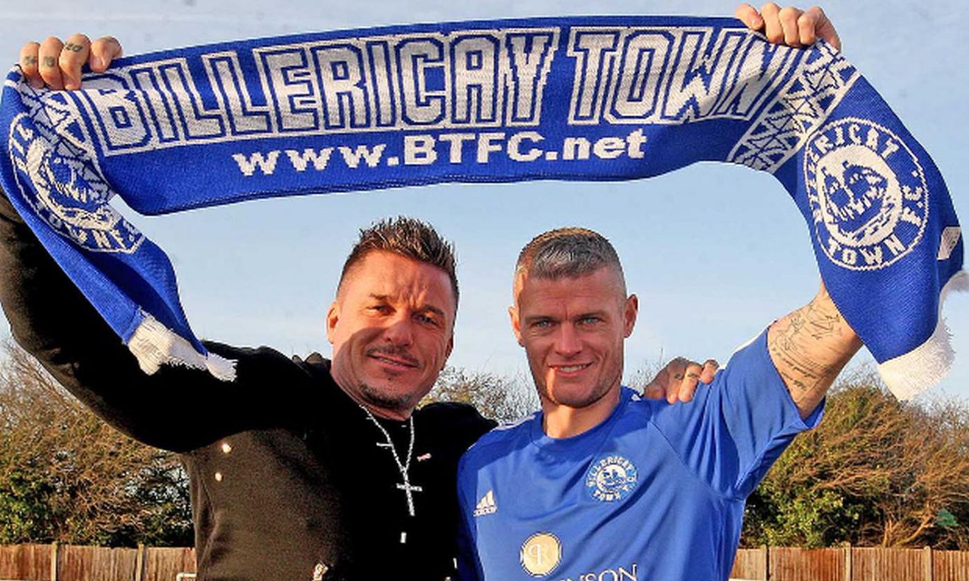 Billericay Town, la squadra di 'Non-League' inglese che spende come il Manchester City