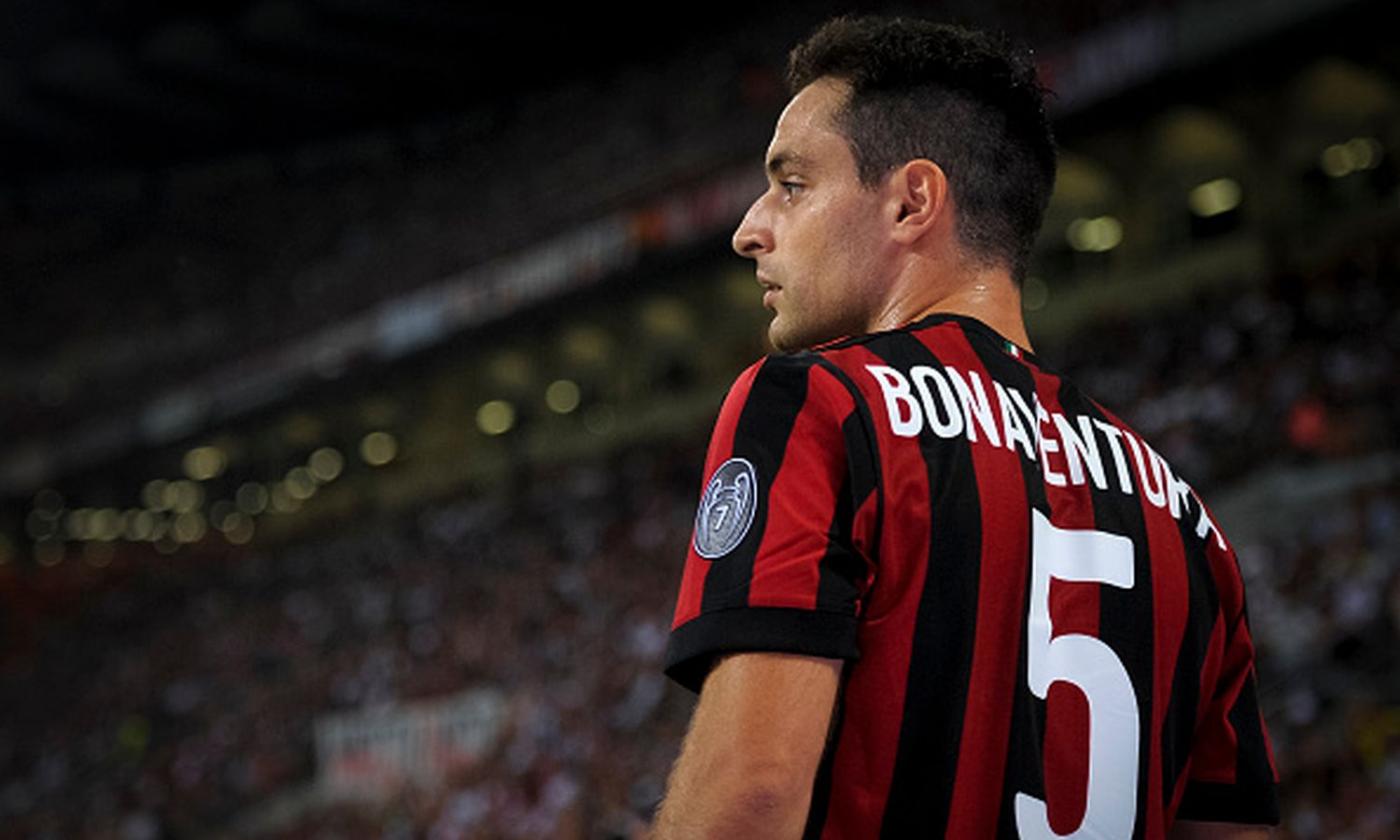 Milan: ecco il piano di Montella per Bonaventura