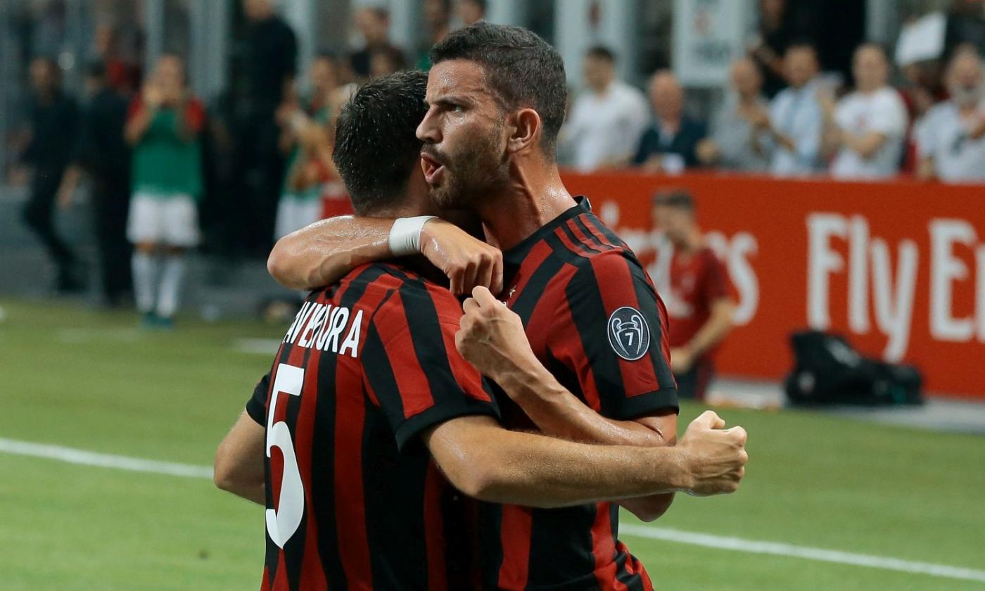 Milan, Musacchio: 'We are ready'