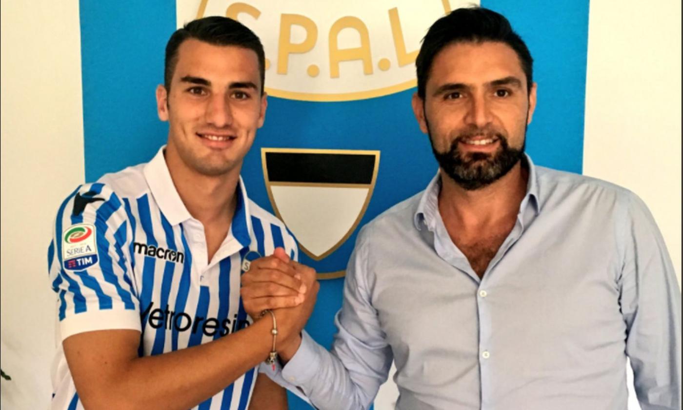 Samp, UFFICIALE: Bonazzoli rinnova e va in prestito alla Spal