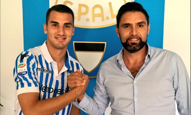 Perugia, chiesto Bonazzoli alla Samp