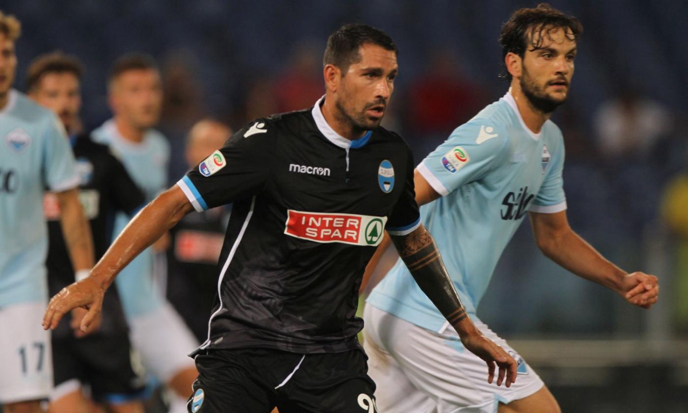 Spal-Cittadella, formazioni ufficiali: giocano Borriello e Arrighini