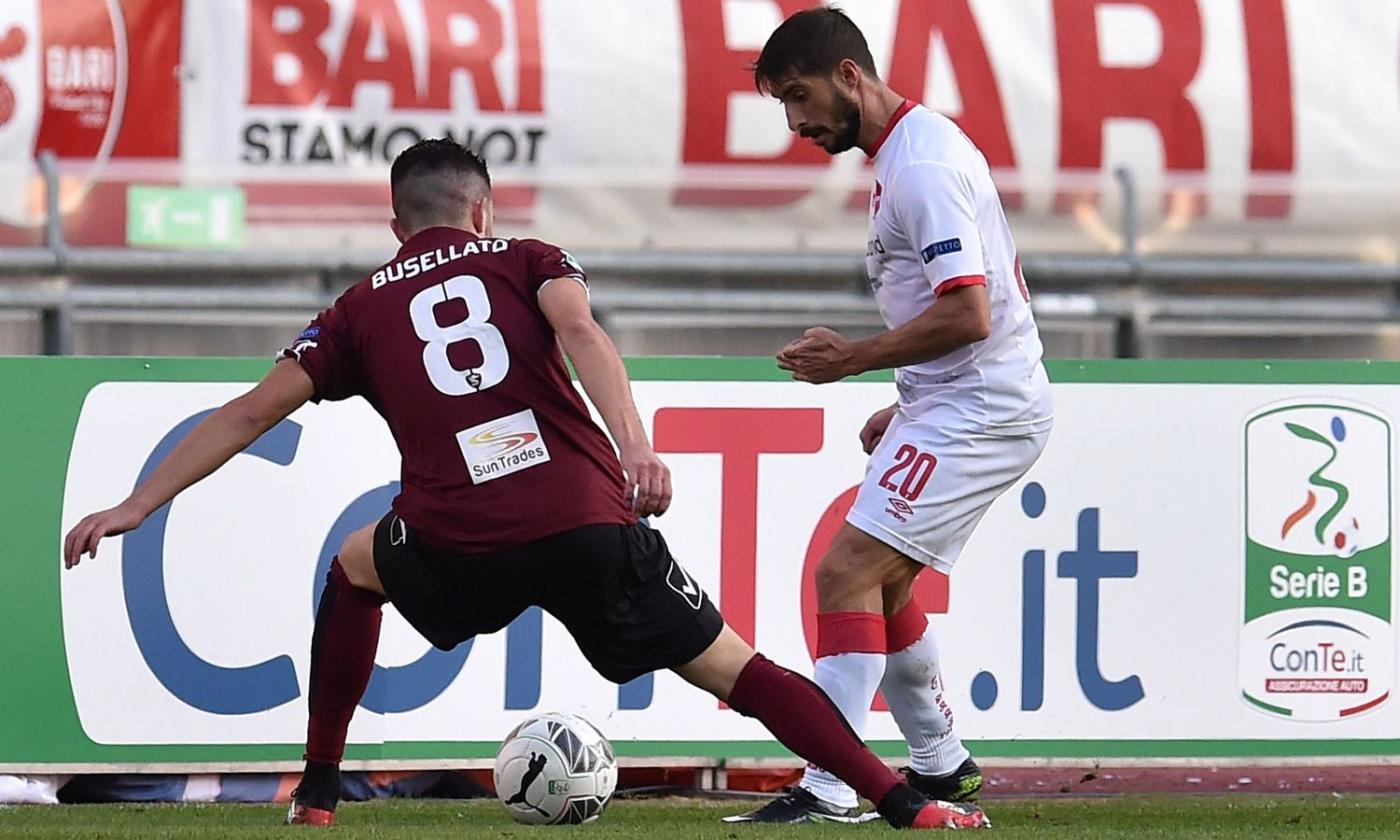 Bari, le pagelle di CM: super Brienza, Micai e Galano decisivi