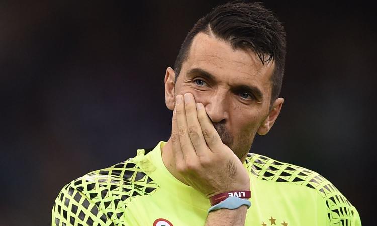 Juve, Buffon: 'Coi 6-2 i campionati non li vinci, impariamo da Higuain. Bonucci? Contento non ci sia' VIDEO