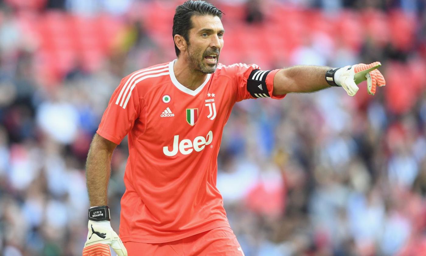 Juve, altro record per Buffon