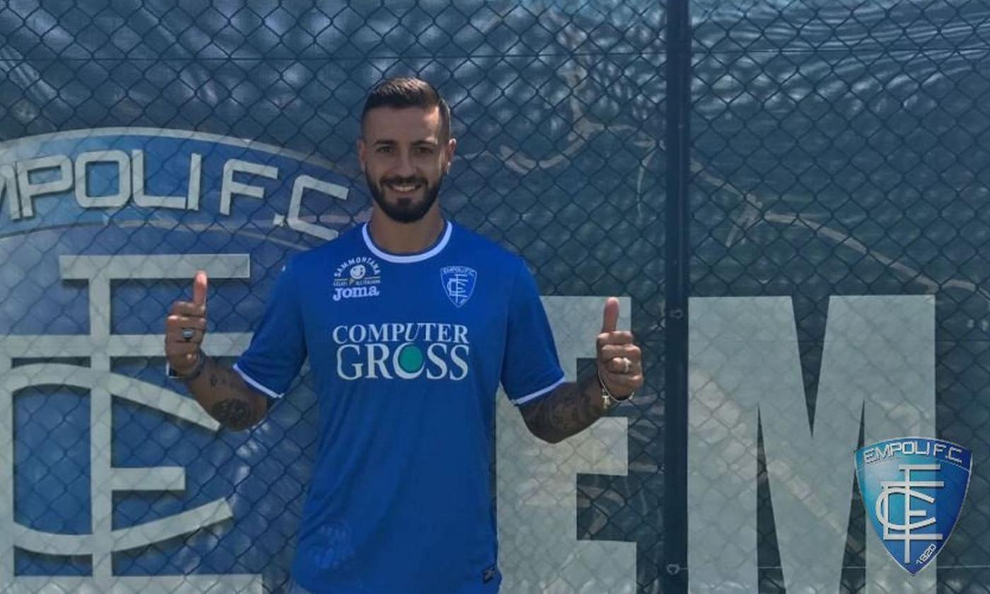 Empoli, Caputo: 'Qui sono felice'