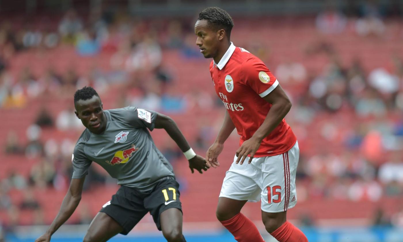 Benfica: Carrillo al Watford