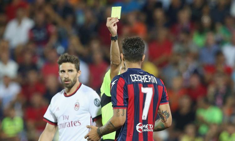 Crotone, Ceccherini: 'Siamo un grande gruppo'