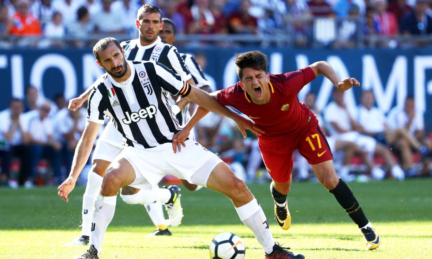 Roma, Cengiz Under: 'Io il Dybala turco? Sì, le somiglianze ci sono'