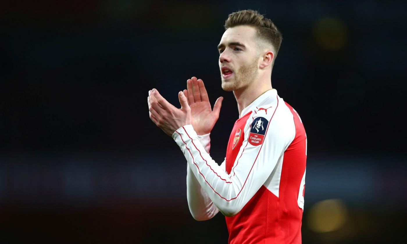 Arsenal, UFFICIALE: Chambers al Fulham