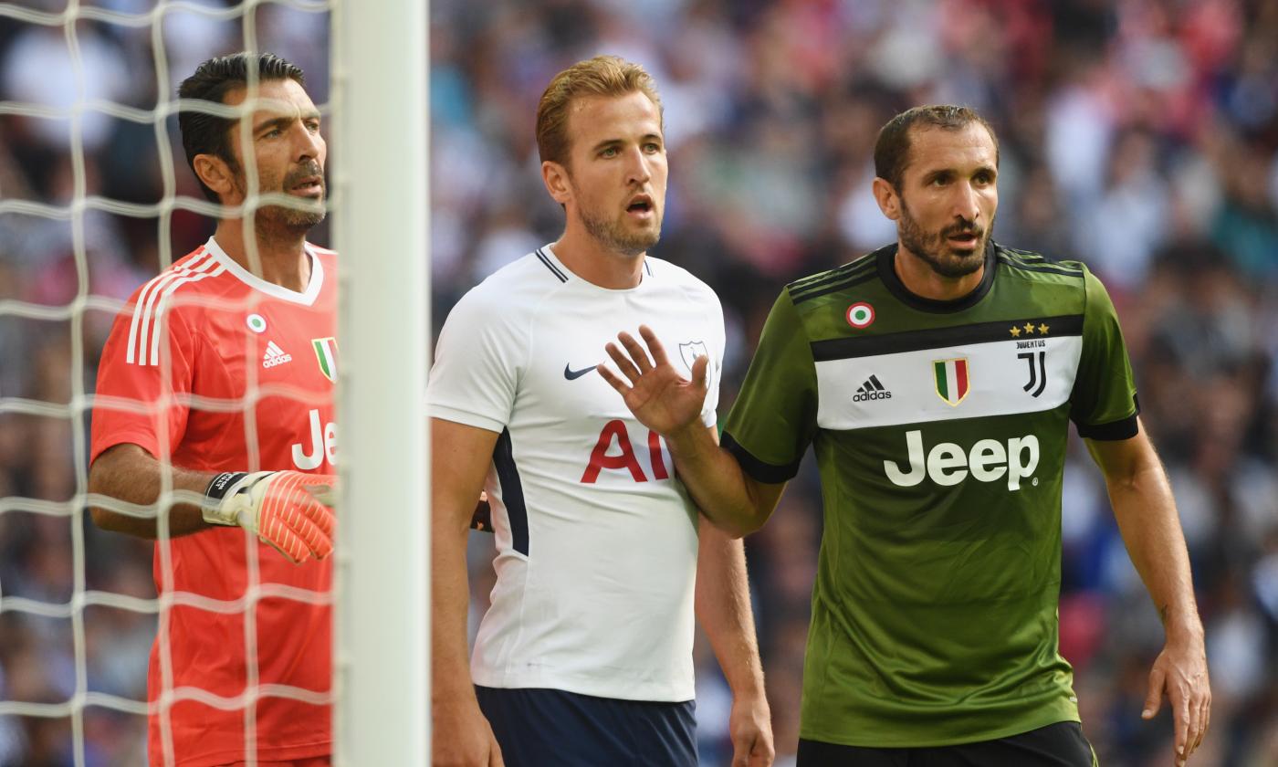 Tottenham set huge €340m price tag on Harry Kane