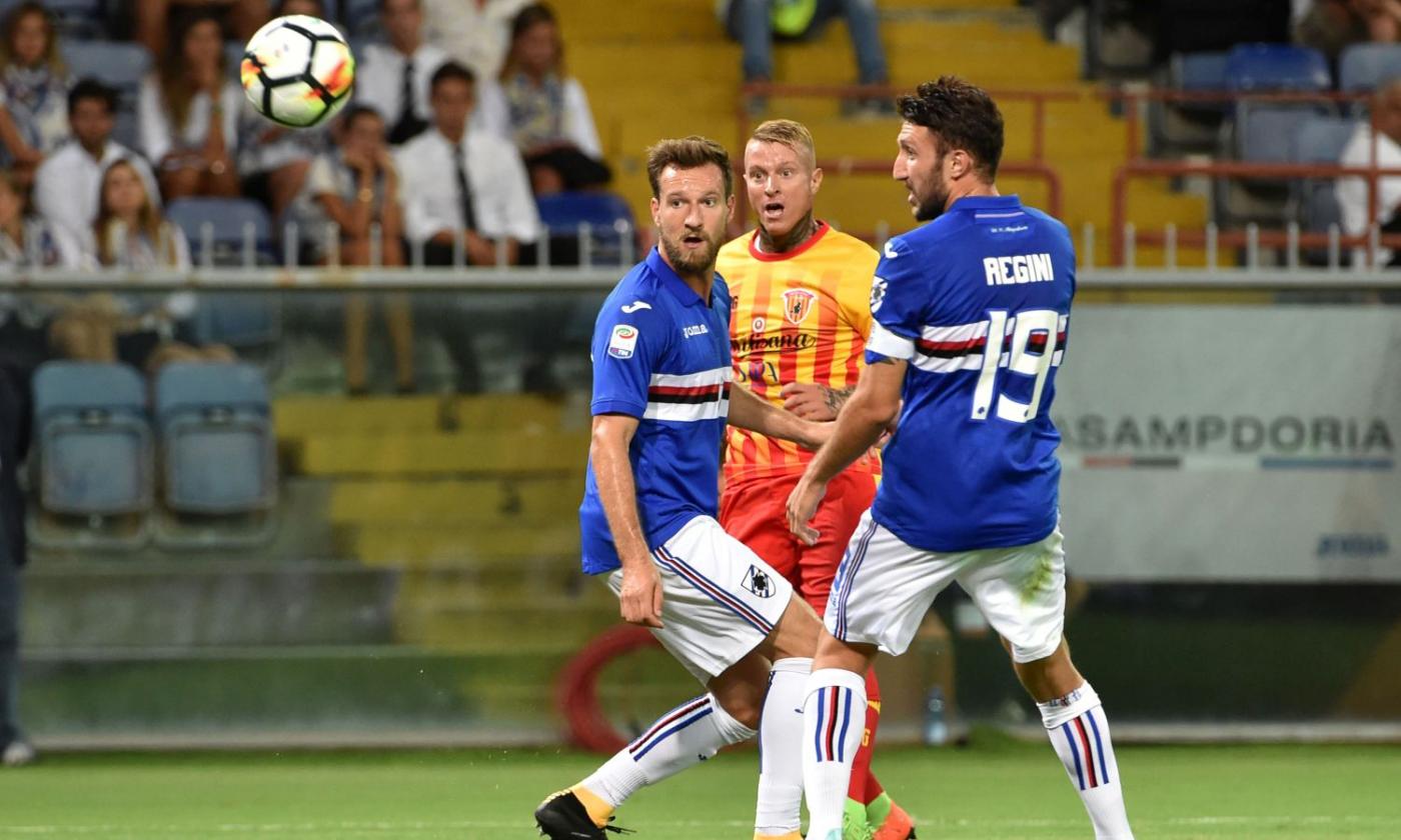 Convocati Benevento: recupera Ciciretti