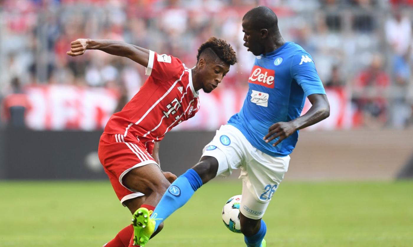 Arsenal, proposta al Bayern per Coman