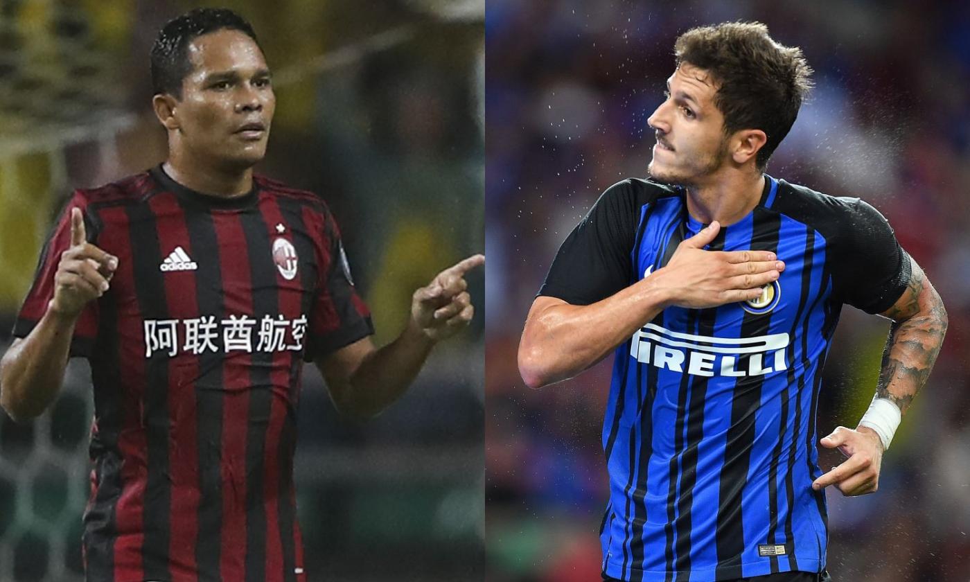 Siviglia, Berizzo 'chiama' Jovetic e Bacca: 'Grandissimi giocatori, mi piacciono molto'