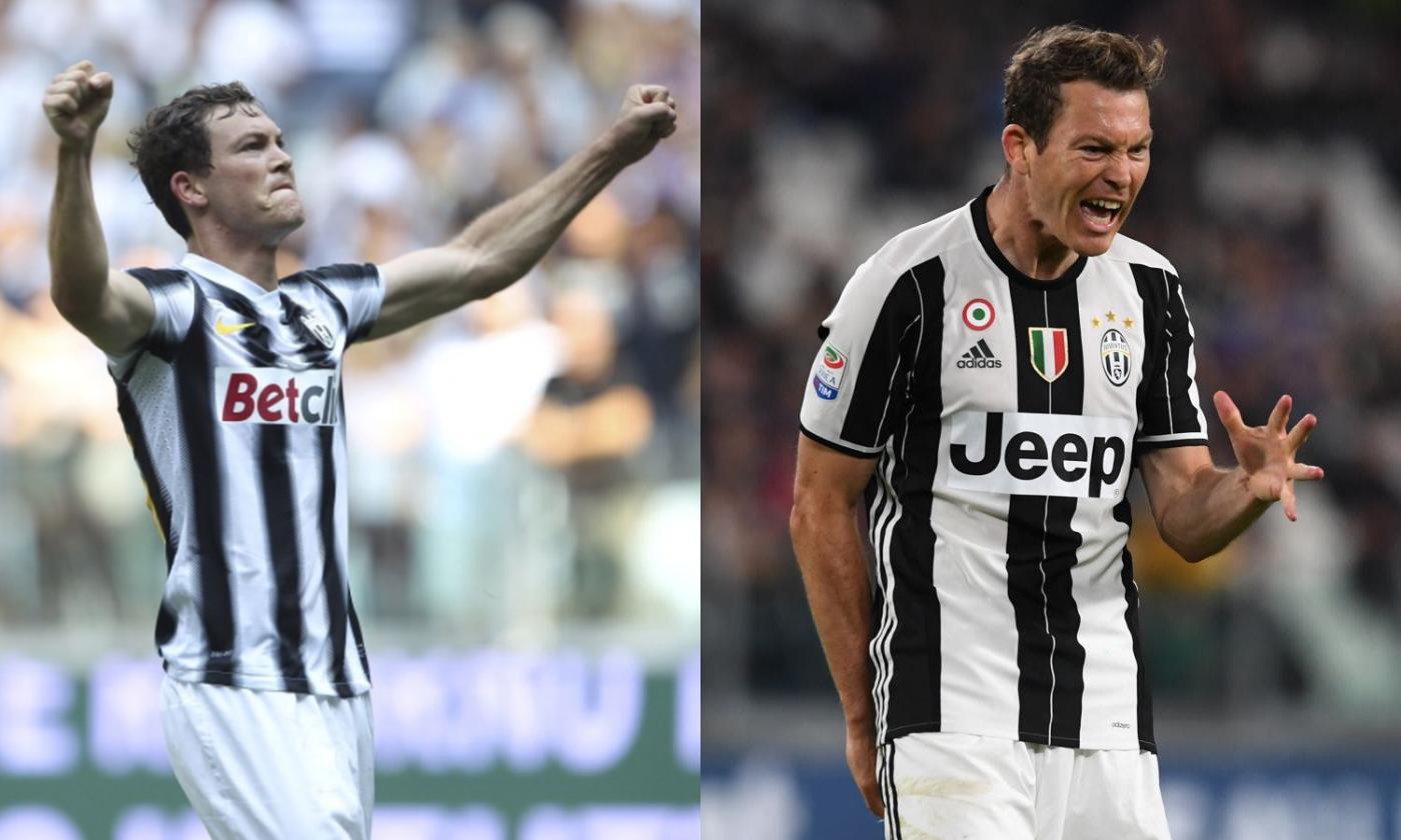 Da eroe dello Stadium agli insulti e all'Inter: Juve, che fai con Lichtsteiner?