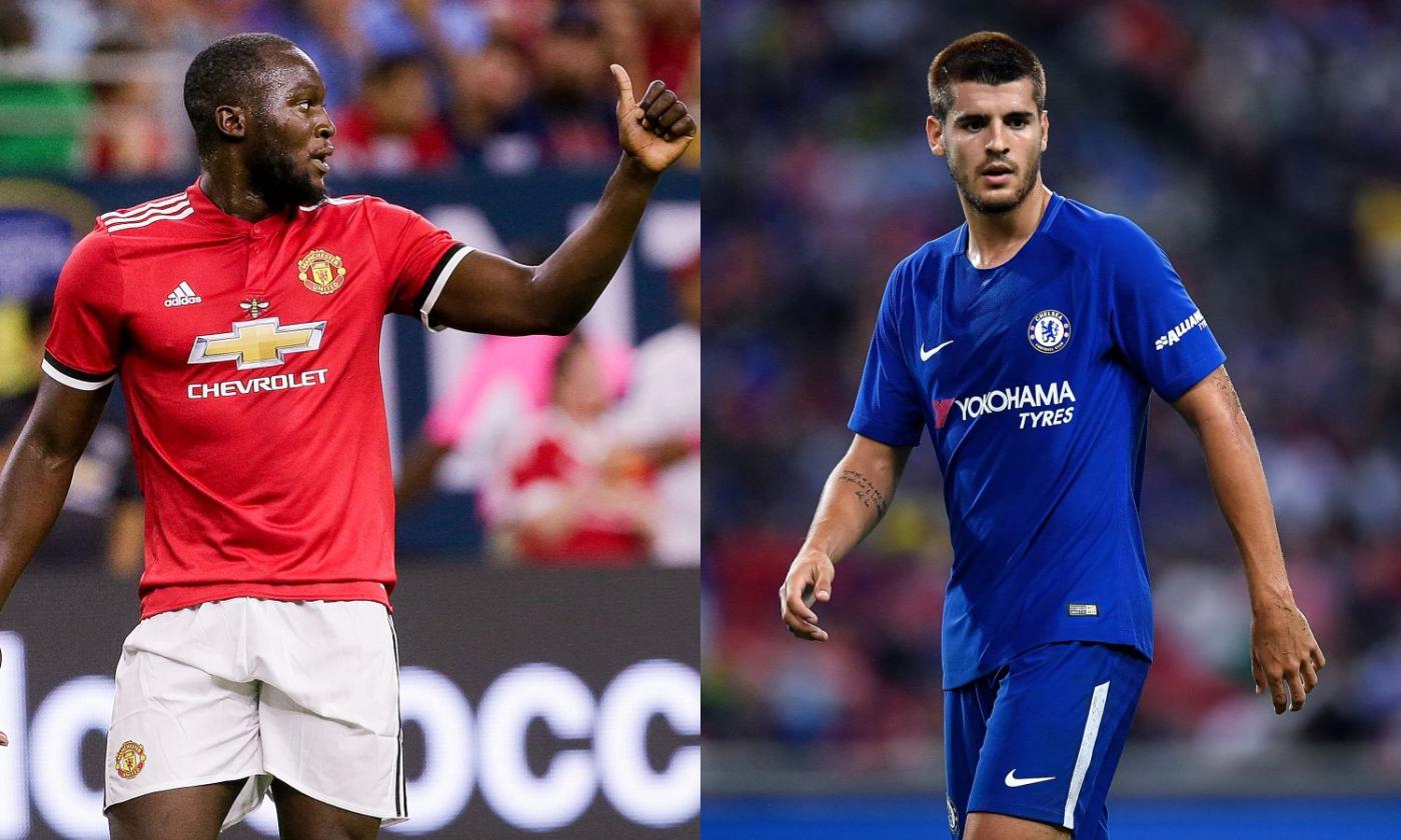 Premier, la maledizione di Hasselbaink: Lukaku o Morata, chi riscatta la 9?