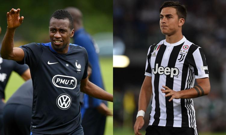 Juve, Matuidi scelta incomprensibile: può rimetterci anche Dybala