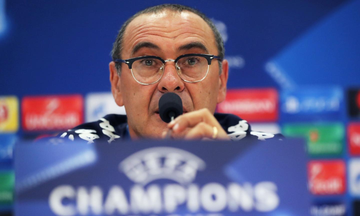 Key to Sarri's Chelsea move: the details