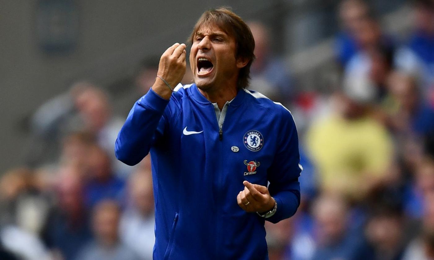 Chelsea, Conte: 'Barkley? Storie ridicole. Diego Costa e Zappacosta...' VIDEO