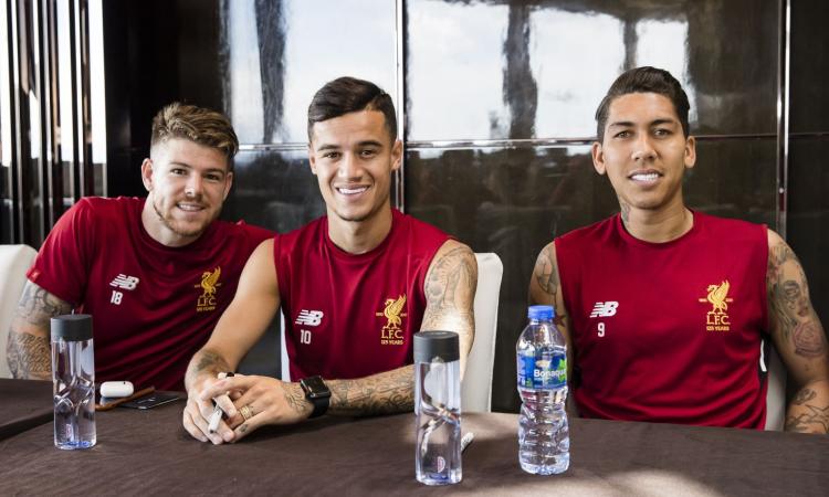 Liverpool, pronto il rinnovo per una stella brasiliana