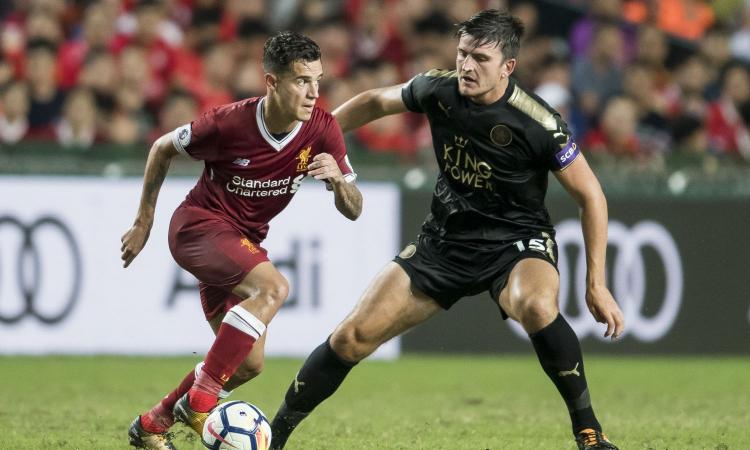 Liverpool, Klopp: 'Coutinho ? Nessun problema, resterà al 100 %' VIDEO