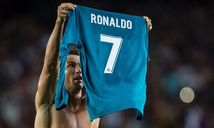 Real Madrid: un nome per il post Ronaldo