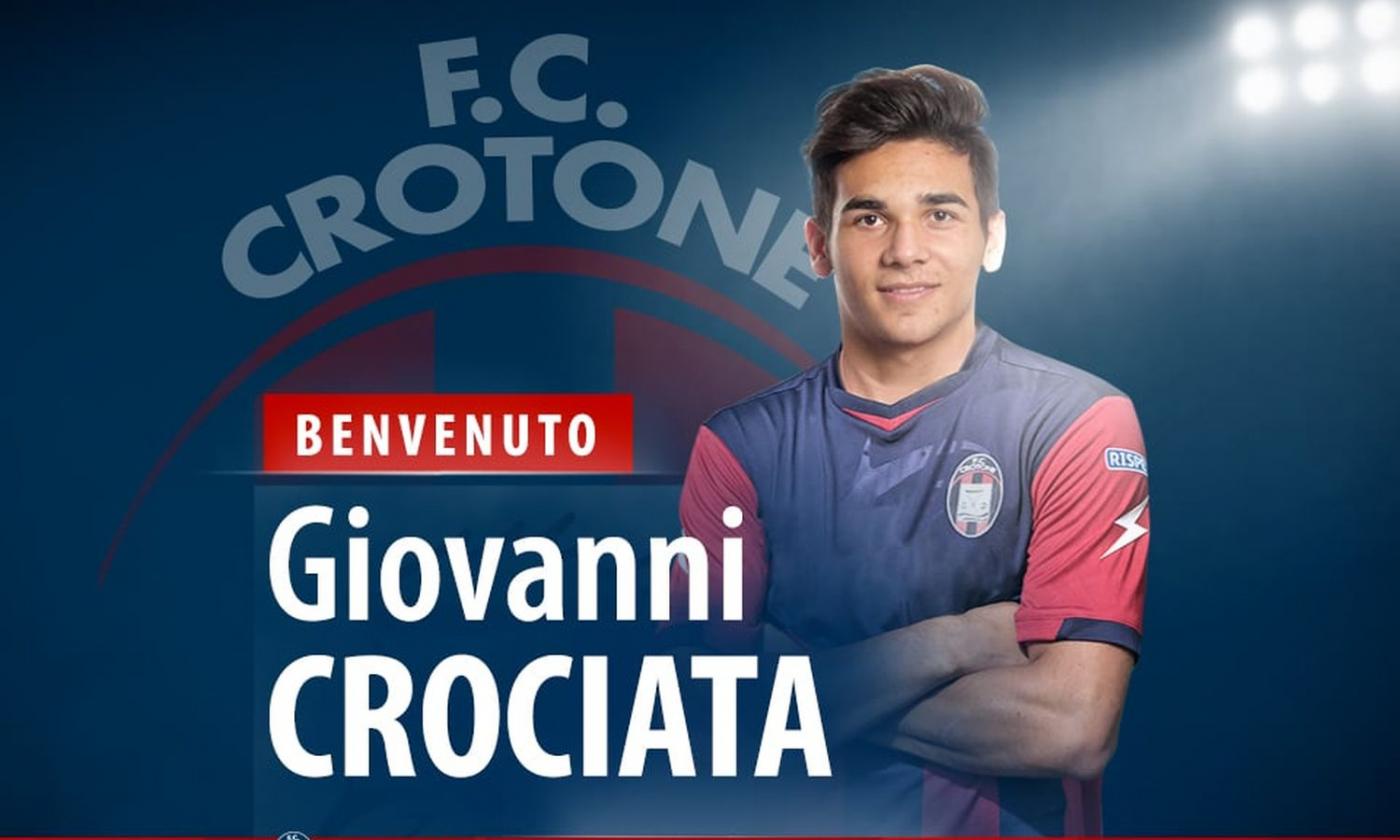 Milan, UFFICIALE: ceduto Crociata al Crotone a titolo definitivo