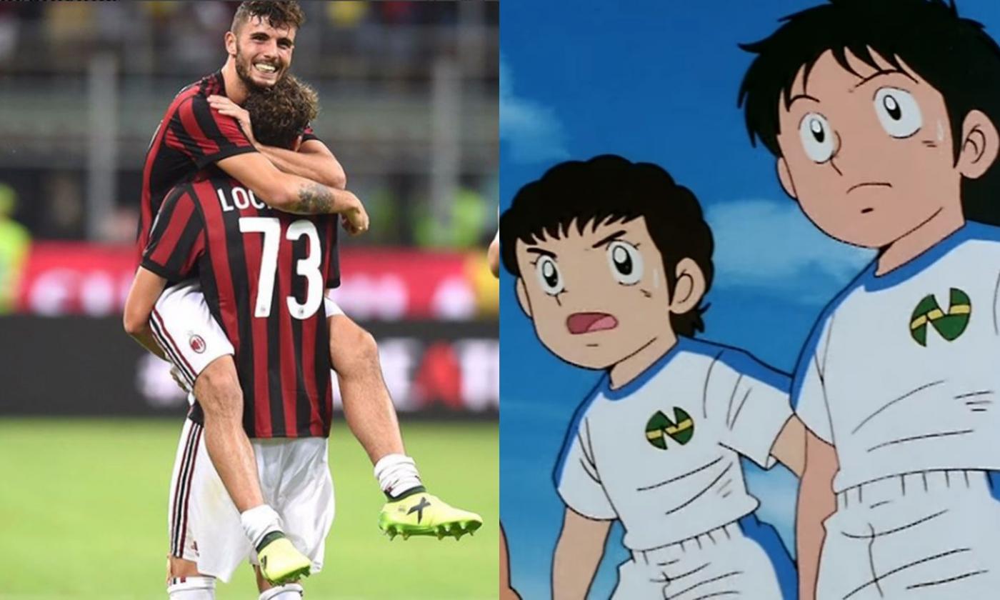 Milan, Locatelli e Cutrone  come Paul Diamond e Johnny Mason: inseparabili