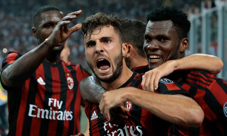 Milan-Shkendija: scelto l'arbitro