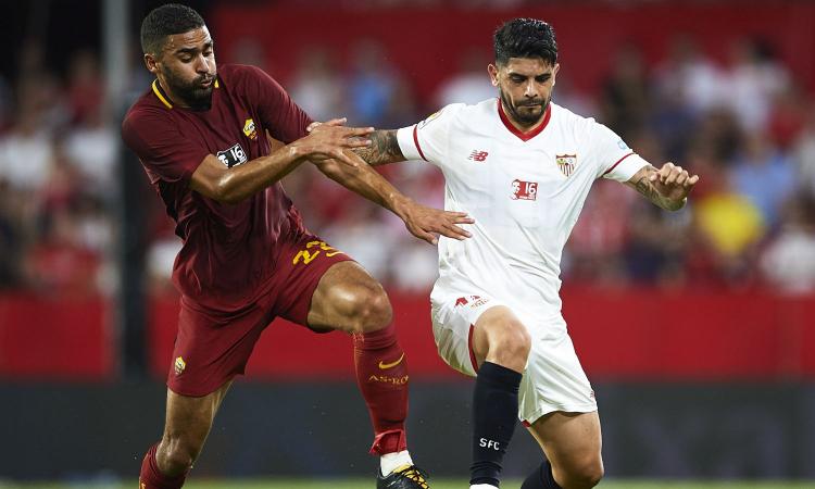 Roma: Defrel nel mirino del Torino