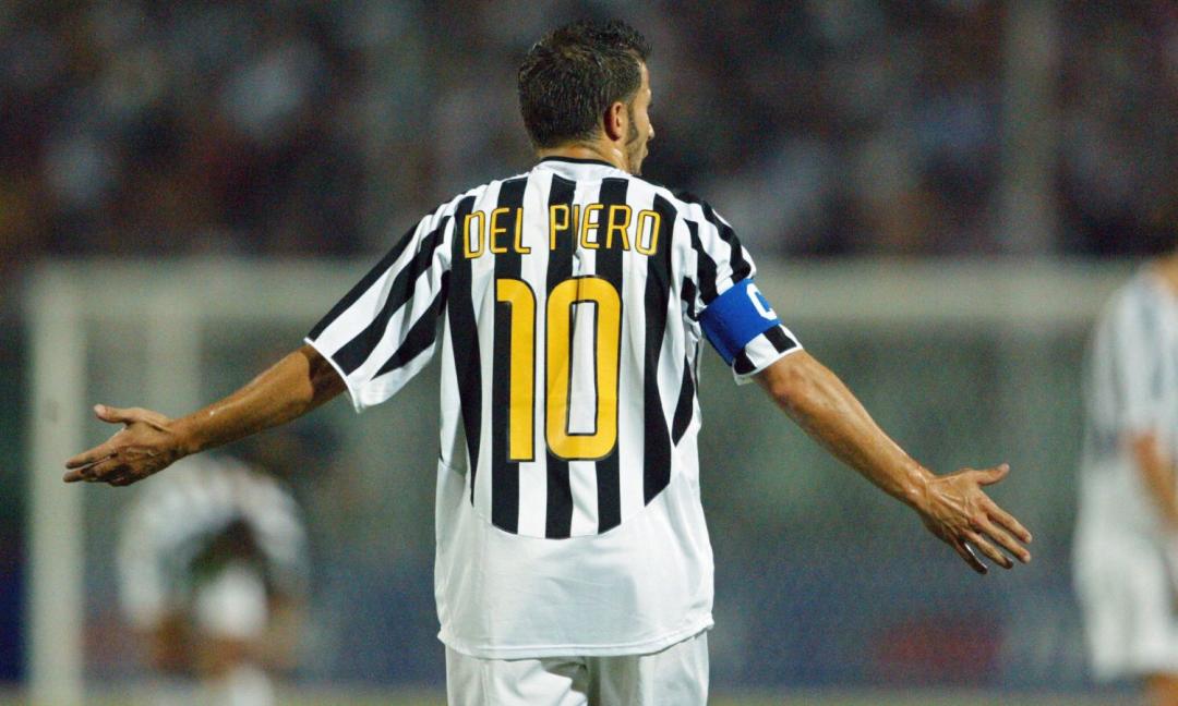 DEL PIERO, lo scacco della ragione