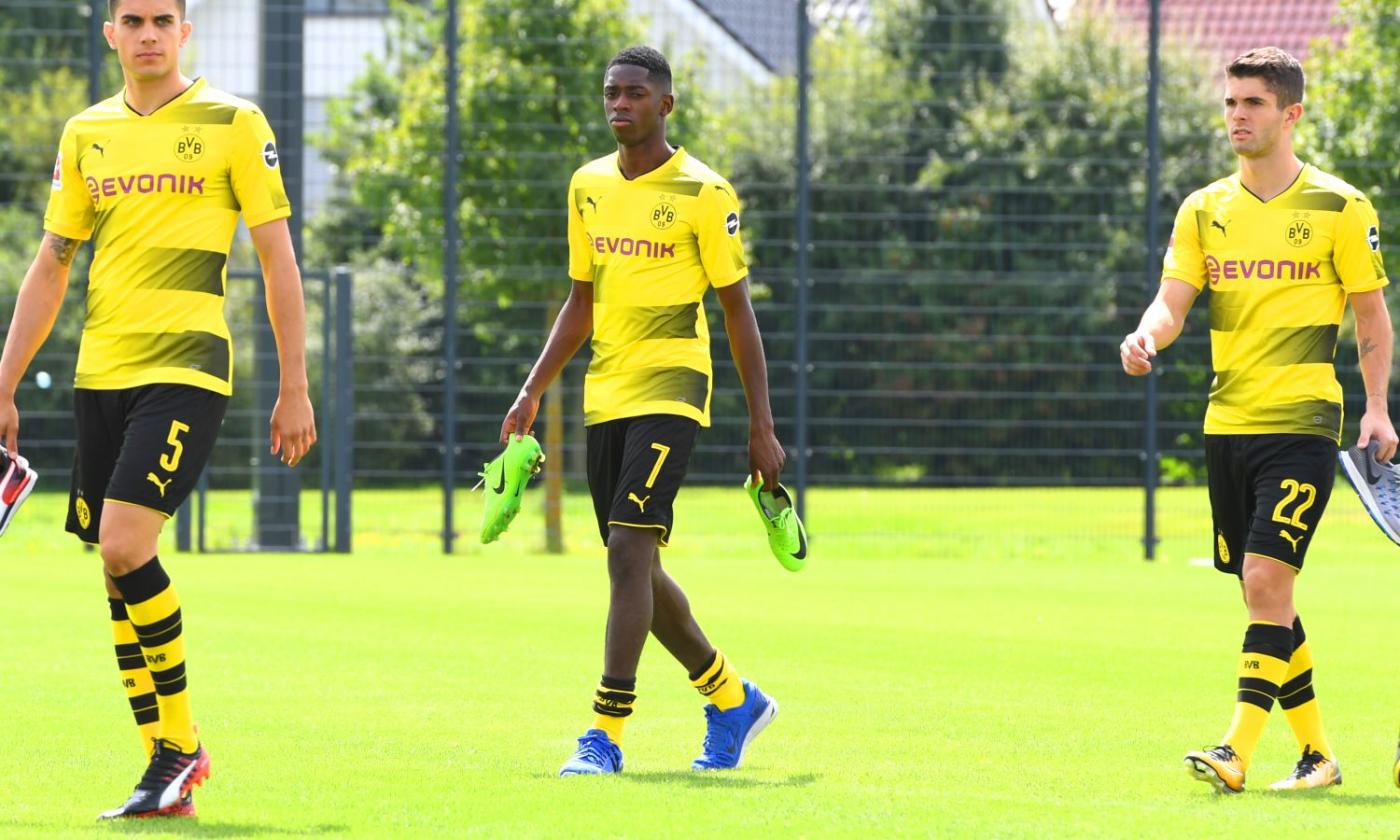 Breaking: Dembélé doesn’t show up for Borussia Dortmund training amid Barcelona links