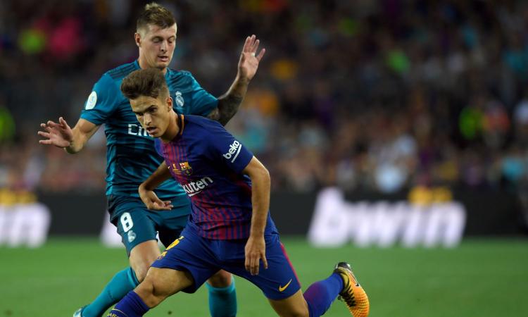 Napoli: 35 milioni per Denis Suarez, con Coutinho e Dembele a Barcellona...