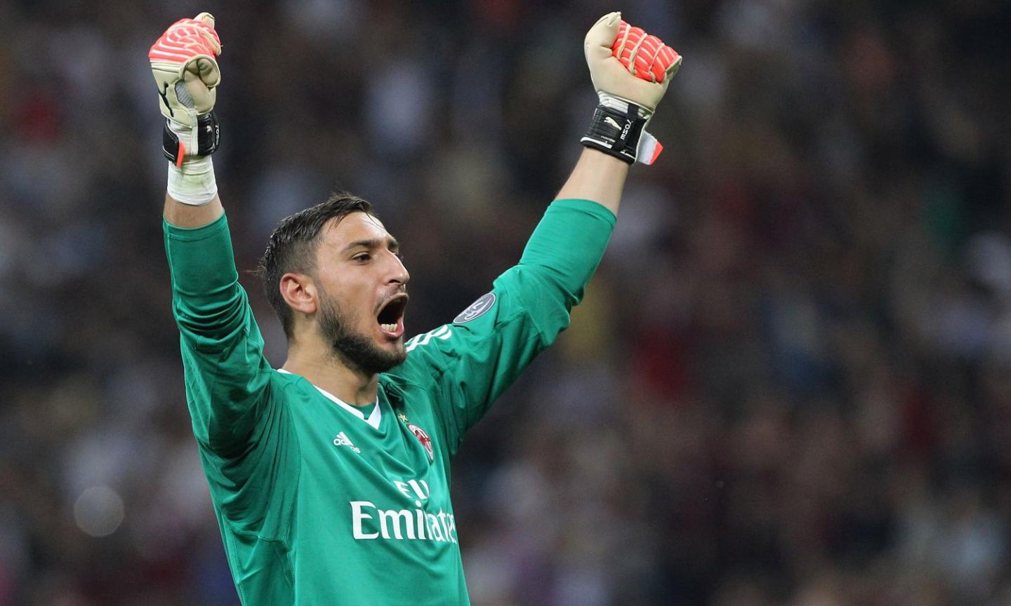 Juve ready to cash in on Donnarumma’s contract situation at Milan