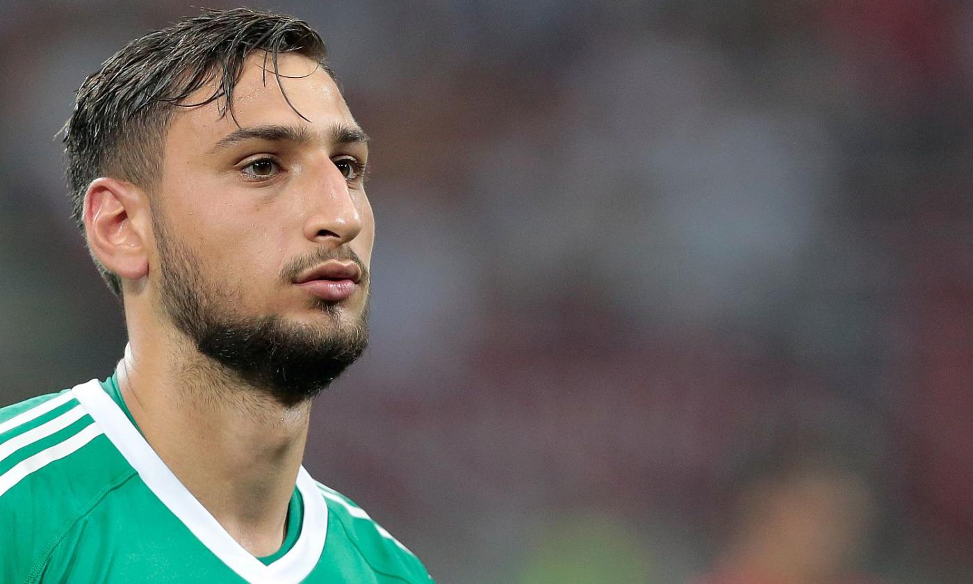 Donnarumma: 'No al Real Madrid, perchè era giusto restare al Milan. Non andrò all'Inter, se chiama la Juve...'