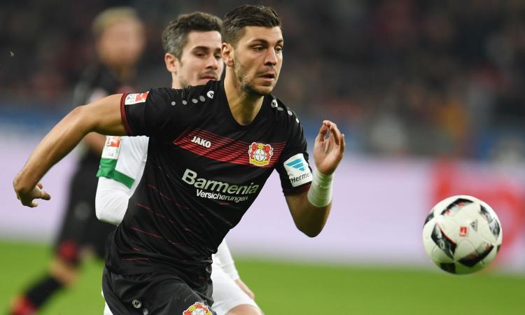 Bayer Leverkusen, Dragovic verso la Premier