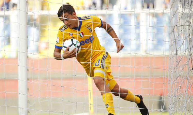 Dalla Spagna: il Barcellona insiste per Dybala