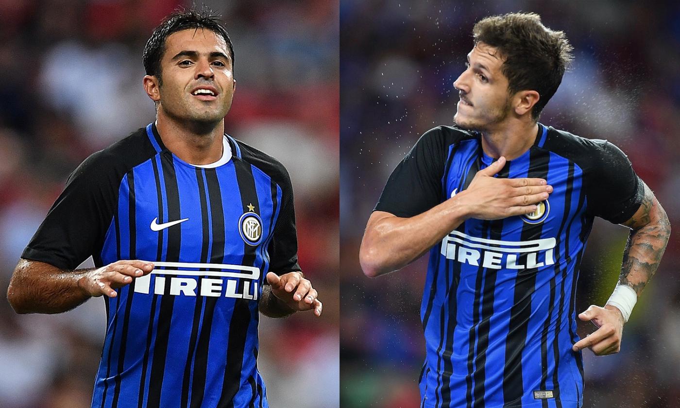 Inter, Jovetic-Eder: gol per il mercato