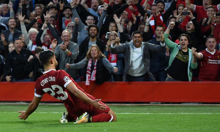 Juve make their final bid for Liverpool star