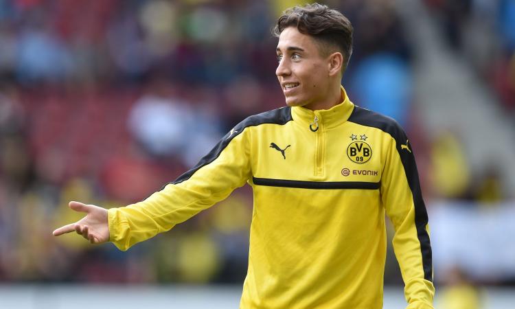 Inter, Sabatini: 'Qualche intoppo per Emre Mor. Murillo? Stiamo lavorando'
