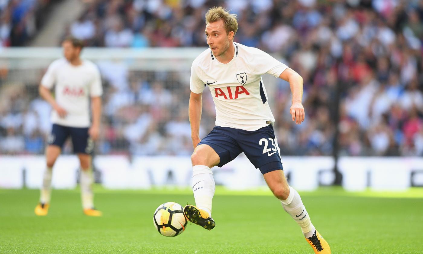 Barcellona, il sogno è Eriksen