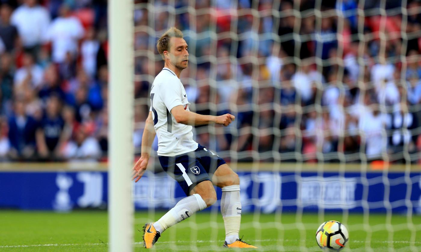 How Manchester United & Chelsea can help Juve to sign Eriksen