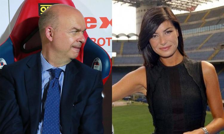 Milan-Ilaria D’Amico, è tempo di pace: giovedì i rossoneri tornano a parlare