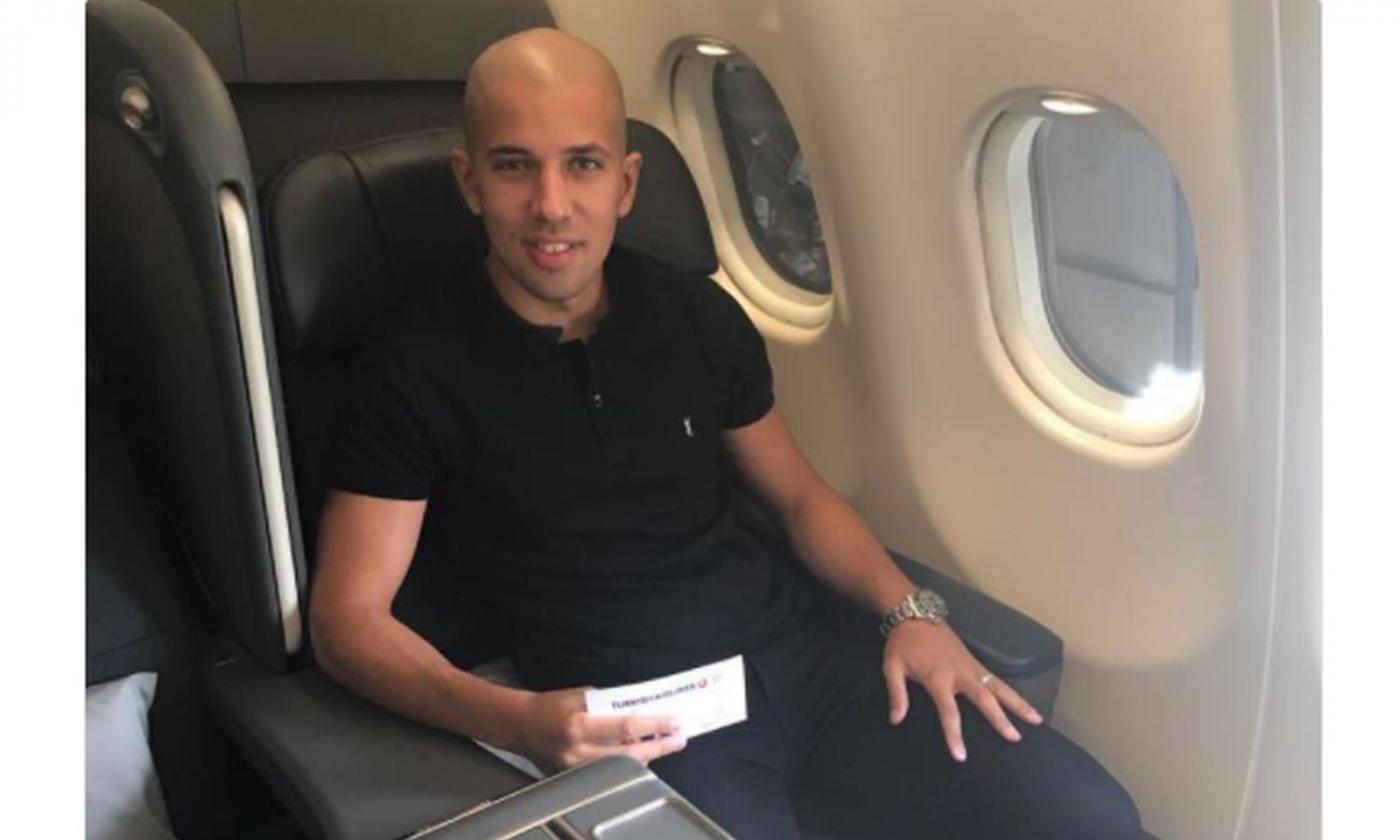 Fatih Karagmruk, UFFICIALE: Feghouli firma per un anno