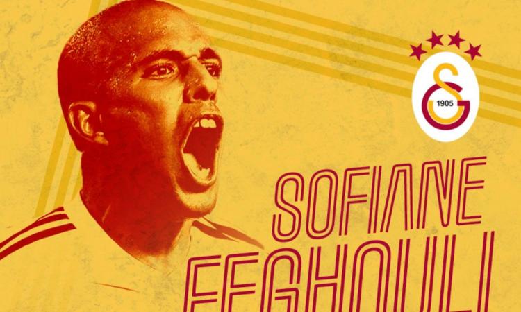 Galatasaray, UFFICIALE: preso Feghouli